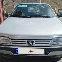 پژو ۴۰۵ مدل ۹۱ جوان پسند رخ درحد ۱۴۰۰