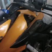 ns200 92|موتورسیکلت|قم, شهر قائم|دیوار