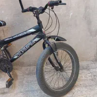 دوچرخه المپیا سایز ۲۰ لاستیک موتوری