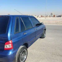 پراید۱۱۱hp|خودرو سواری و وانت|فولادشهر, سایت صنعتی کاوه|دیوار