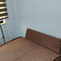 تخت خواب تاشو دو نفره|تخت و سرویس خواب|رشت, گلسار|دیوار