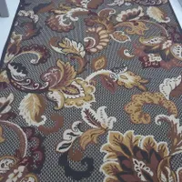 گلیم فرش ۶ متری