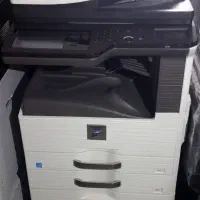 کپی شارپ mx364 درحد نو