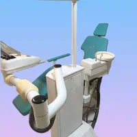 یونیت دندانپزشکی پارس دنتال سامان باکس کوچیک