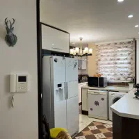 111 متر برج آسمان دریاچه طبقه آخر دید 3 جهت|اجارهٔ آپارتمان|تهران, گلستان (شهرک راه آهن)|دیوار