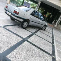 پژو 405 GLX مدل 85، موتور تازه تعمیر