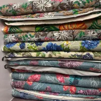 تشک مسافرتی(هتلی)|رختخواب، بالش، پتو|محمدشهر, همایون ویلا|دیوار