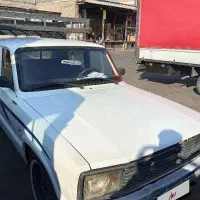 مزدا کارا ۲۰۰۰ دو کابین|خودرو سواری و وانت|تهران, شوش (باغ آذری)|دیوار