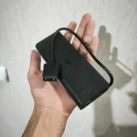 اداپتور dji fpv. نو فقط از کارتن درومده