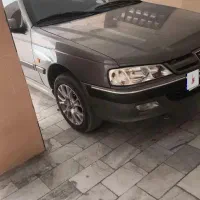 معاوضه پژو پارس مدل 90