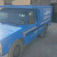 نیسان دیزل 1402|خودرو سواری و وانت|همدان, |دیوار