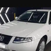 سمند سورن پلاس فول دوگانه کارخانه صفر