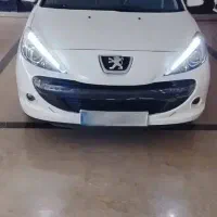 پژو207دنده ای مدل1404