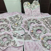 روکش وسایل برقی و سرویس آشپزخانه