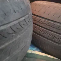 لاستیک کارکرده سمند