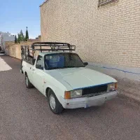 وانت پیکان مدل ۹۳دوگانه CNG