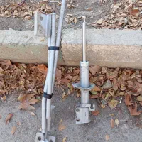 شاسی بند پراید کمک جلو پراید