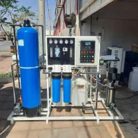 تصفیه اب صنعتی