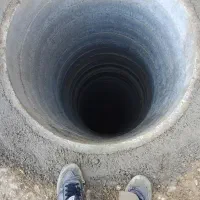 حفر چاه و کارهای مربوط به باغداری