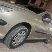 206مدل 83پلمپ|خودرو سواری و وانت|قزوین, |دیوار