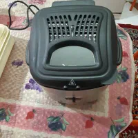 فروش سرخ کن دلونگی اصل اصل نو|اجاق گاز و لوازم برقی پخت‌وپز|مشهد, آزادشهر|دیوار