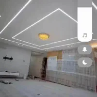 اجرای انواع سقف کاذب،نصب کناف،پی وی سی،شبکه|خدمات پیشه و مهارت|کرج, خرمدشت|دیوار