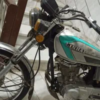 موتور 125|موتورسیکلت|شازند, |دیوار