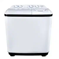 ماشین لباسشویی دوقلو ۱۰ کیلویی