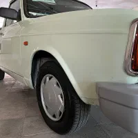 وانت پیکان مدل ۱۳۹۱دوگانه کارخانه درحدصفر|خودرو سواری و وانت|اردبیل, |دیوار