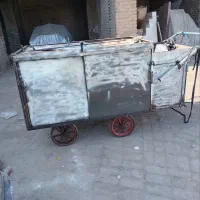 گاری چهارچرخ