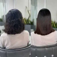 کراتین و احیای موهای آسیب‌دیده