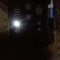 پنل کنترل کولر ابی
