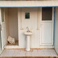 کانکس سرویس بهداشتی و حمام تمیز