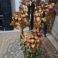 گل مصنوعی بزرگ