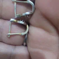 گوشواره نقره