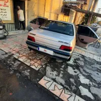 پژو 405 GL - دوگانه سوز CNG، مدل ۱۳۹۰|خودرو سواری و وانت|کرمانشاه, |دیوار