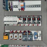 برقکار صنعتی برنامه نویسی plc،بانک خازنی موتورخانه|خدمات پیشه و مهارت|زنجان, |دیوار