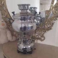 سماور گازی حسنوی  3 ستاره