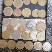 سکه قدیمی|کلکسیون سکه، تمبر، اسکناس|مشهد, جانباز|دیوار