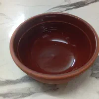 کاسه آبگوشت خوری سفالی