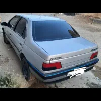 فروش فوری ۴۰۵ مدل ۹۲ دور رنگ شاسی سالم