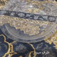 ظرف های بلوری|ظروف سرو و پذیرایی|تبریز, |دیوار