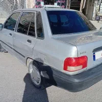 پراید ۸۸ دوگانه کارخانه|خودرو سواری و وانت|تربتحیدریه, بالا ولایت|دیوار