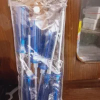 ست پیچ کوشتی اچار سه عددصنعتی ادلر آلمان