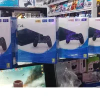 عرض مستقیم دستگاه بازی ps4  PS5  Xbox
