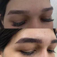 میکرو بلیدینگ ابرو|خدمات آرایشگری و زیبایی|تهران, نازی‌آباد|دیوار