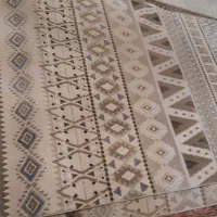 یک جفت فرش ۴ متری