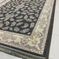 با پول فرش۷۰۰شانه فرش۱۲۰۰شانه نو ببر/توحید۲ماندگار|فرش|بیرجند, |دیوار