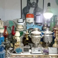 سماور نفتی چهار لیتری بکر|سماور، چای‌ساز، قهوه‌ساز|سبزوار, ولیعصر (نجار آباد)|دیوار