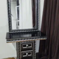 میز و آینه|آینه|محمدیه-قزوین, |دیوار